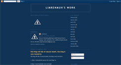 Desktop Screenshot of limrenmuh.blogspot.com
