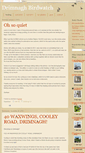 Mobile Screenshot of drimnaghbirdwatch.blogspot.com