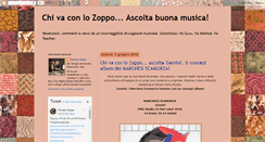 Desktop Screenshot of donatozoppo.blogspot.com