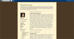 Desktop Screenshot of karenscdjourney.blogspot.com