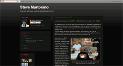 Desktop Screenshot of cafemartorano.blogspot.com