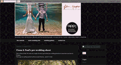Desktop Screenshot of alanhughesphotography.blogspot.com