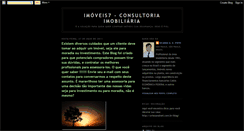 Desktop Screenshot of imoveis7.blogspot.com