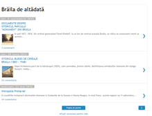Tablet Screenshot of brailadealtadata.blogspot.com