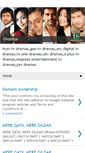 Mobile Screenshot of pakdramasforum.blogspot.com