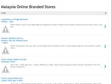 Tablet Screenshot of brandedstores.blogspot.com