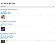 Tablet Screenshot of mikimotospacemoters.blogspot.com