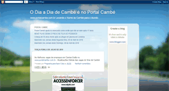 Desktop Screenshot of cambediaadia.blogspot.com