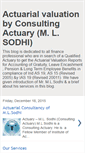 Mobile Screenshot of consultingactuarymlsodhi.blogspot.com