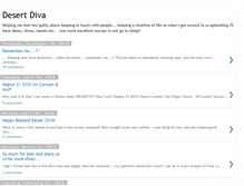 Tablet Screenshot of desertdiva2005.blogspot.com