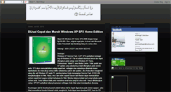 Desktop Screenshot of achmad10.blogspot.com