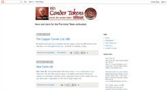 Desktop Screenshot of condertokens.blogspot.com