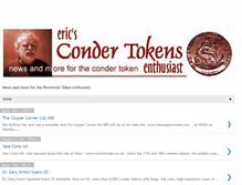 Tablet Screenshot of condertokens.blogspot.com