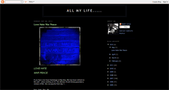 Desktop Screenshot of mistabone.blogspot.com
