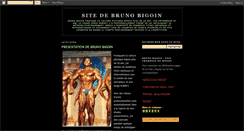 Desktop Screenshot of bbigoin.blogspot.com