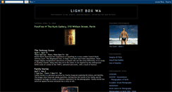 Desktop Screenshot of lightboxwa.blogspot.com