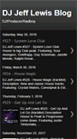 Mobile Screenshot of djjefflewis.blogspot.com