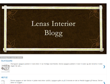 Tablet Screenshot of lenainteriorkatta.blogspot.com