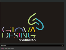 Tablet Screenshot of giovadesing.blogspot.com