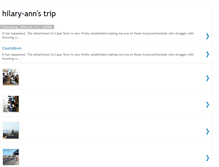 Tablet Screenshot of hilary-ann2008.blogspot.com