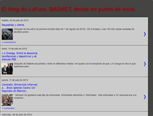 Tablet Screenshot of distrito-21.blogspot.com