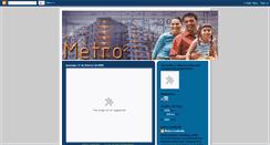 Desktop Screenshot of metrocuadrado3.blogspot.com