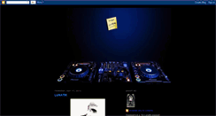 Desktop Screenshot of dj-lunatik-fanatik.blogspot.com