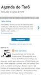 Mobile Screenshot of agendadetaro.blogspot.com