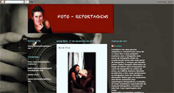 Desktop Screenshot of foto-reportagens.blogspot.com