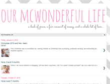 Tablet Screenshot of mcwonderful.blogspot.com