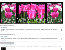 Tablet Screenshot of curlywirlytwirlygirlies.blogspot.com