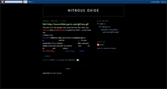 Desktop Screenshot of nosexpress.blogspot.com