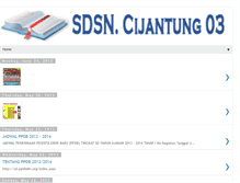 Tablet Screenshot of cijantung03.blogspot.com