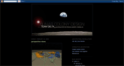 Desktop Screenshot of lunarcolonydesign.blogspot.com