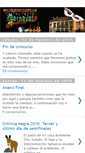 Mobile Screenshot of historianegradelcarnaval.blogspot.com