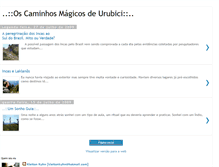 Tablet Screenshot of oscaminhosmagicosdeurubici.blogspot.com