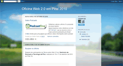 Desktop Screenshot of ow2pirai10.blogspot.com