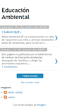 Mobile Screenshot of educacionambientaldf.blogspot.com