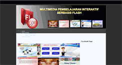Desktop Screenshot of mpiflash.blogspot.com
