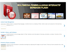 Tablet Screenshot of mpiflash.blogspot.com