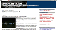 Desktop Screenshot of gennarodelgiudice.blogspot.com