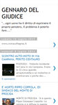 Mobile Screenshot of gennarodelgiudice.blogspot.com