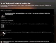 Tablet Screenshot of aperformanceemperformance.blogspot.com