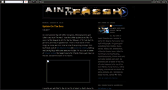 Desktop Screenshot of aintitfresh.blogspot.com