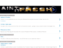 Tablet Screenshot of aintitfresh.blogspot.com