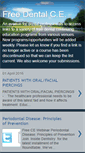 Mobile Screenshot of freedentalce.blogspot.com