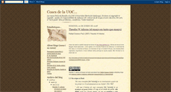 Desktop Screenshot of coses-de-la-uoc.blogspot.com
