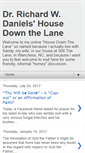 Mobile Screenshot of housedownthelane.blogspot.com