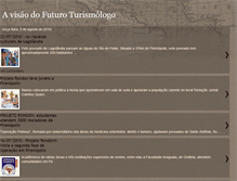 Tablet Screenshot of patriciacardoso-turismo.blogspot.com
