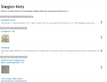 Tablet Screenshot of kietz2010.blogspot.com